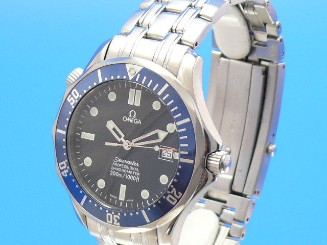 Omega Seamaster Diver 300M