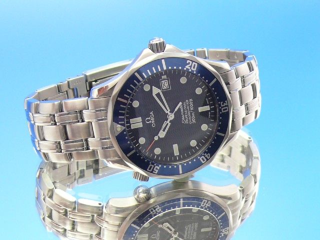 Omega Seamaster Diver 300M
