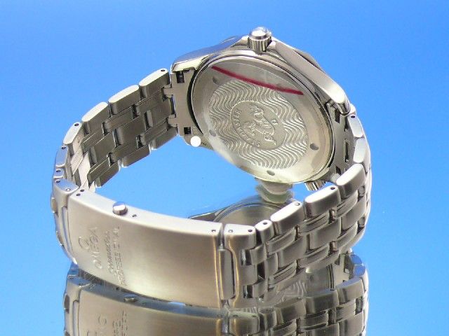 Omega Seamaster Diver 300M