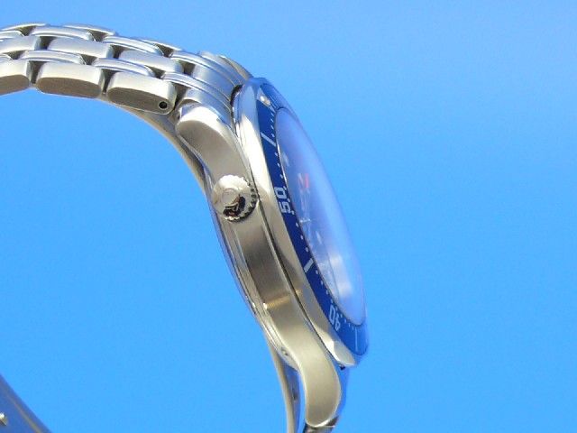 Omega Seamaster Diver 300M