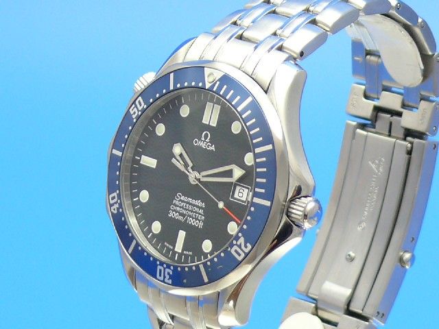 Omega Seamaster Diver 300M