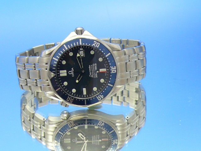 Omega Seamaster Diver 300M