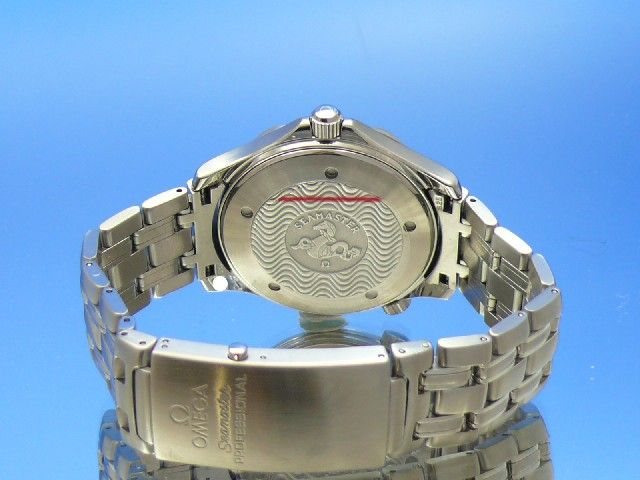 Omega Seamaster Diver 300M