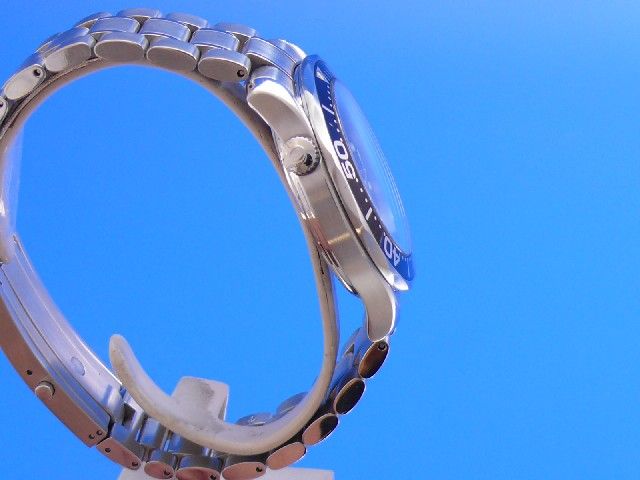 Omega Seamaster Diver 300M