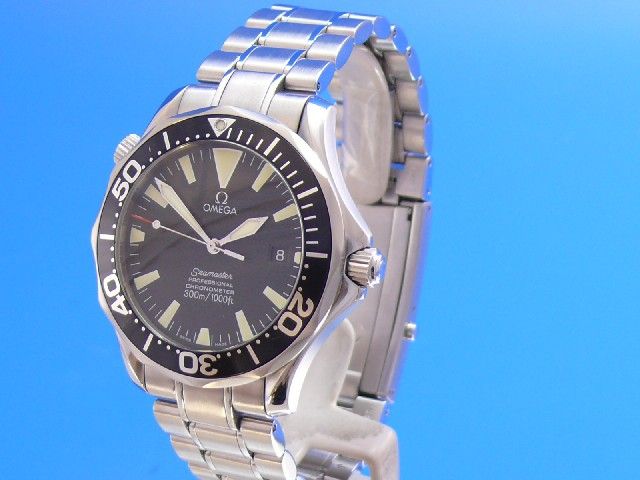 Omega Seamaster Diver 300M