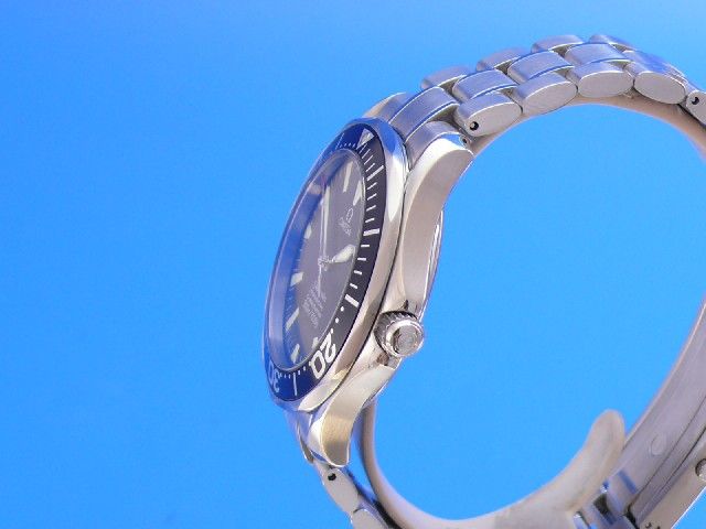 Omega Seamaster Diver 300M