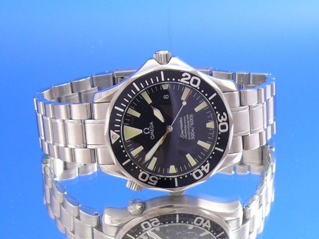 Omega Seamaster Diver 300M
