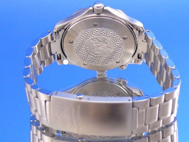 Omega Seamaster Diver 300M