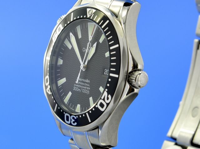 Omega Seamaster Diver 300M