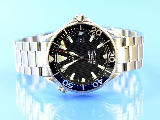 Omega Seamaster Diver 300M