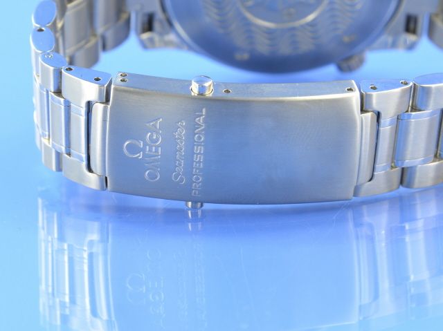 Omega Seamaster Diver 300M