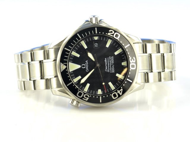 Omega Seamaster Diver 300M