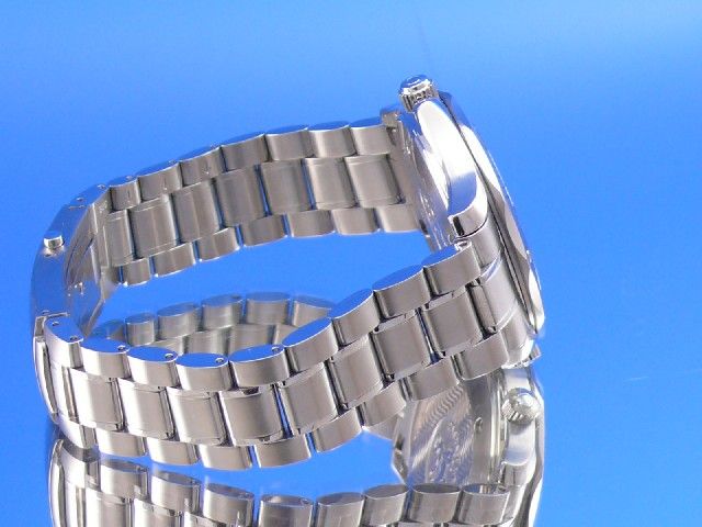 Omega Seamaster Diver 300m Blue Dial Quarz