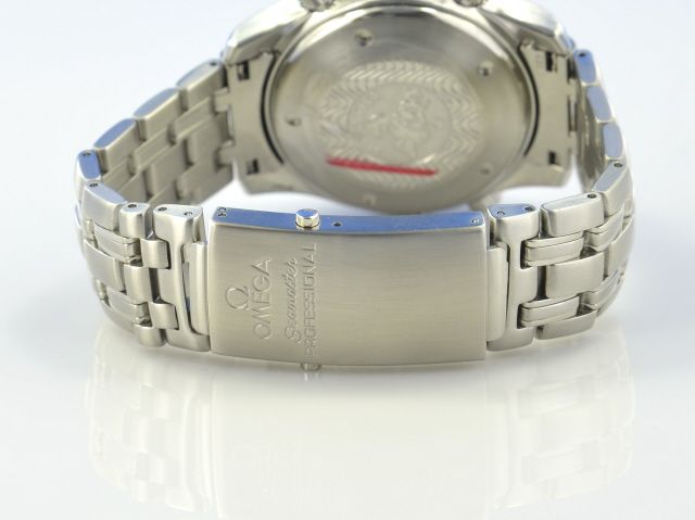 Omega Seamaster Diver 300m Chronograph