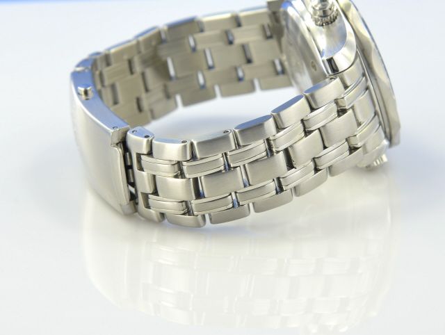 Omega Seamaster Diver 300m Chronograph