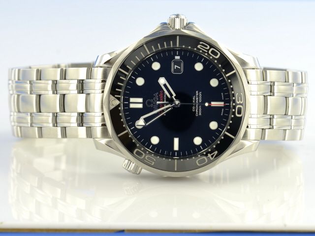 Omega Seamaster Diver 300M Co-Axial Keramik