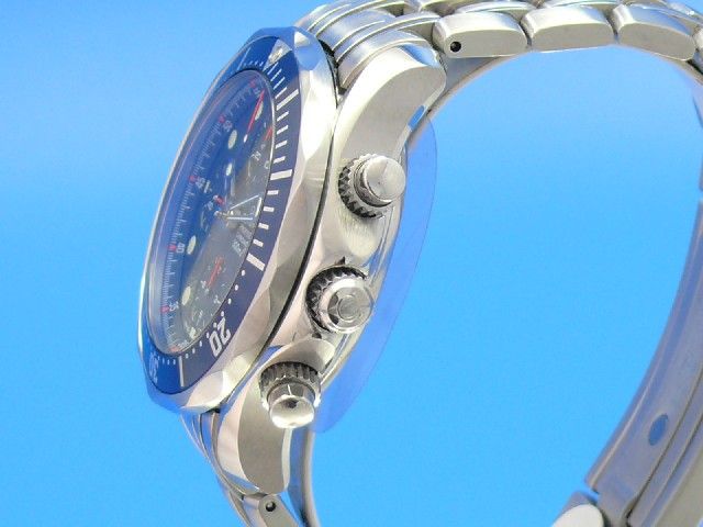 Omega Seamaster Diver Chrono
