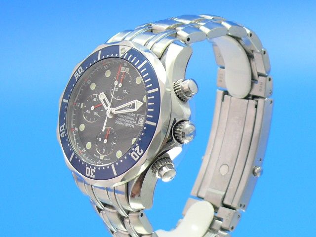 Omega Seamaster Diver Chrono