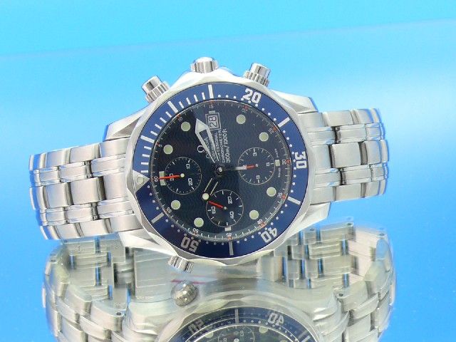 Omega Seamaster Diver Chrono