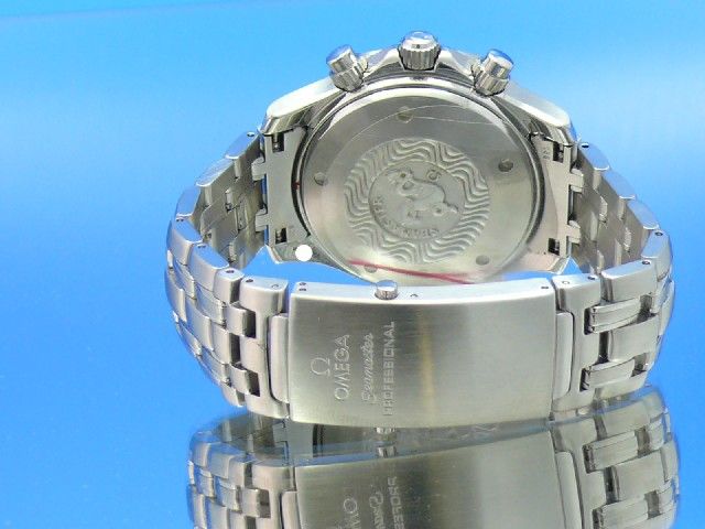 Omega Seamaster Diver Chrono