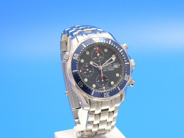 Omega Seamaster Diver Chrono