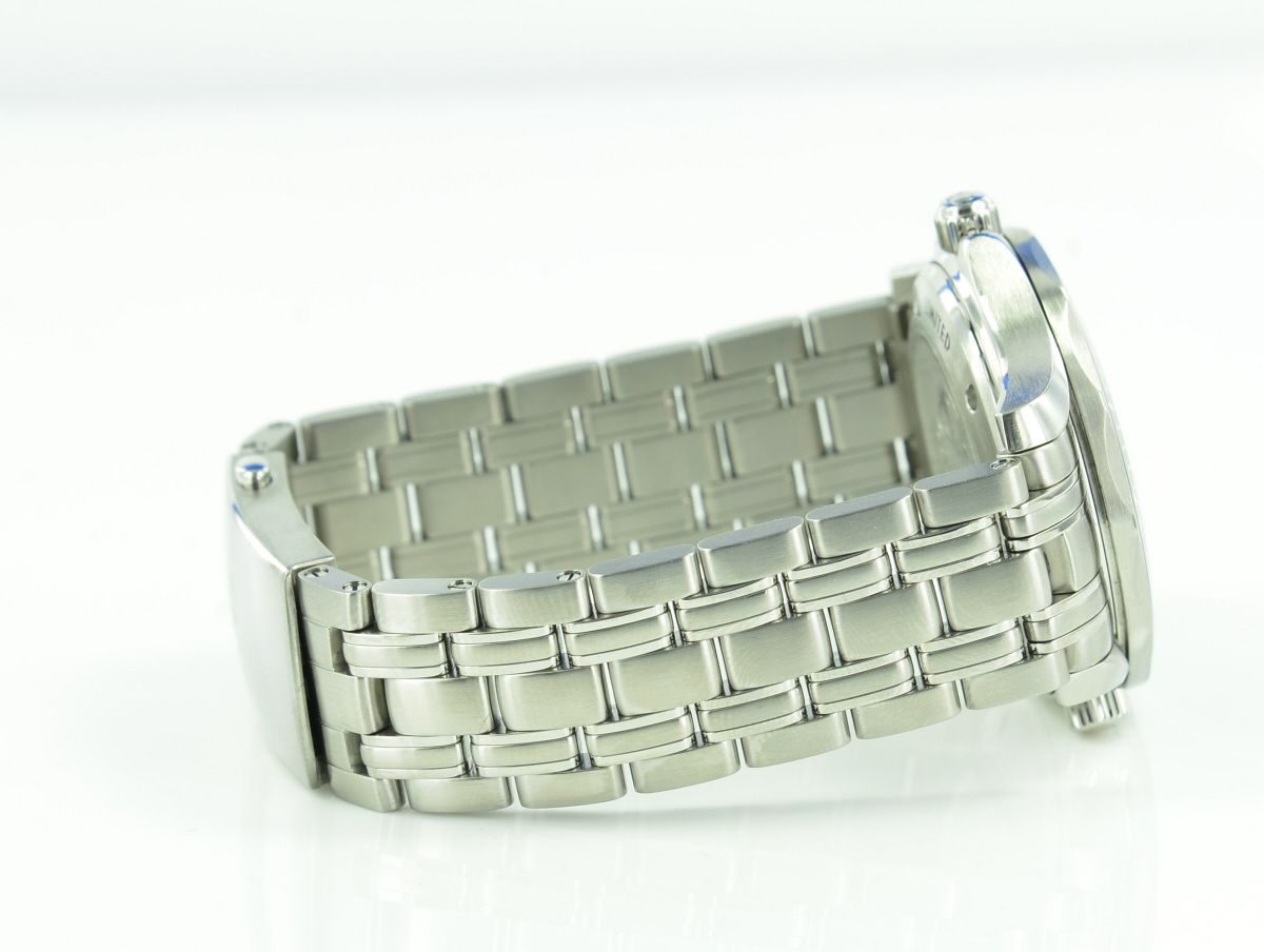 Omega Seamaster Diver Co-Axial 300M Rio 2016