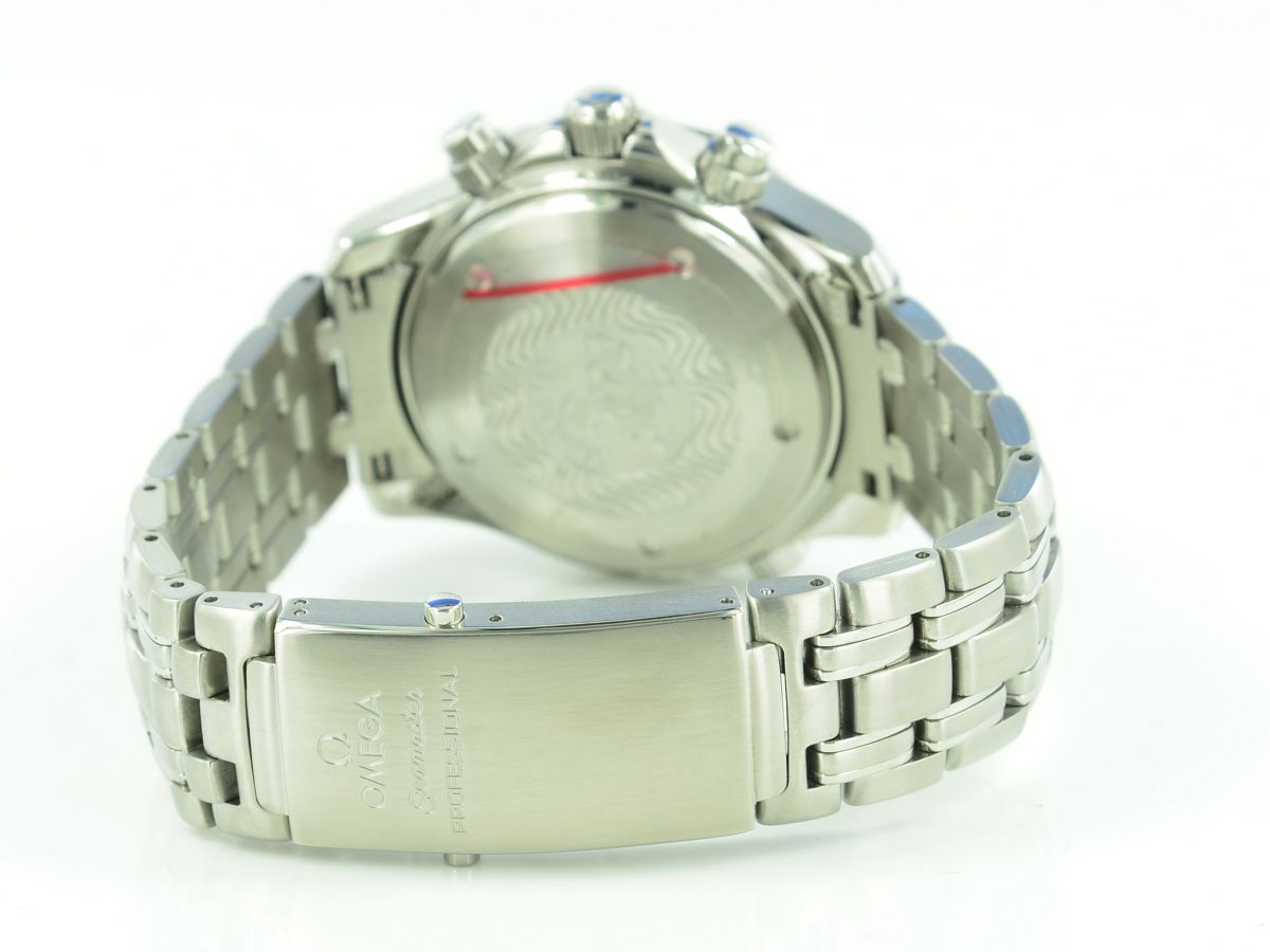 Omega Seamaster Diver Professional 300M Chronograph