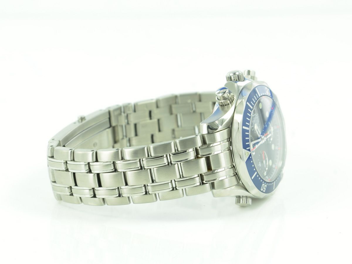 Omega Seamaster Diver Professional 300M Chronograph