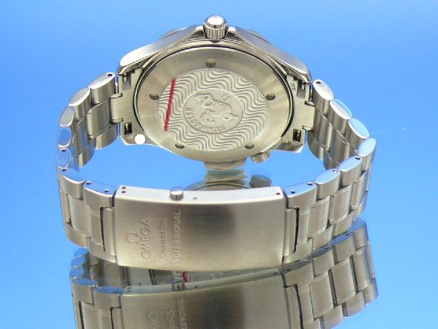 Omega Seamaster Diver Professional Automatik