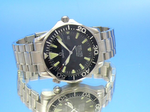 Omega Seamaster Diver Professional Automatik