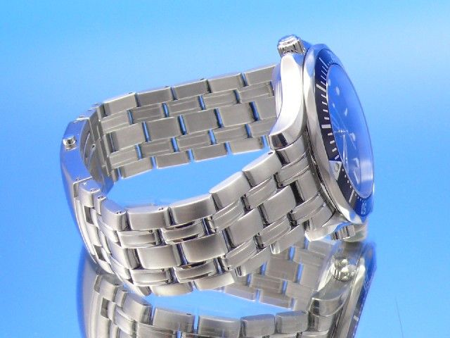 Omega Seamaster James Bond Co-Axial 02/2010