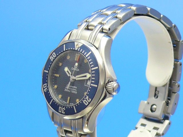 Omega Seamaster Lady Diver 300M