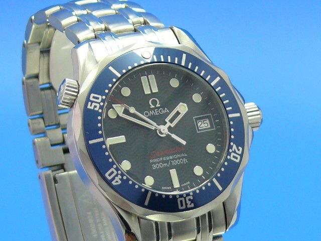 Omega Seamaster Medium Quarz
