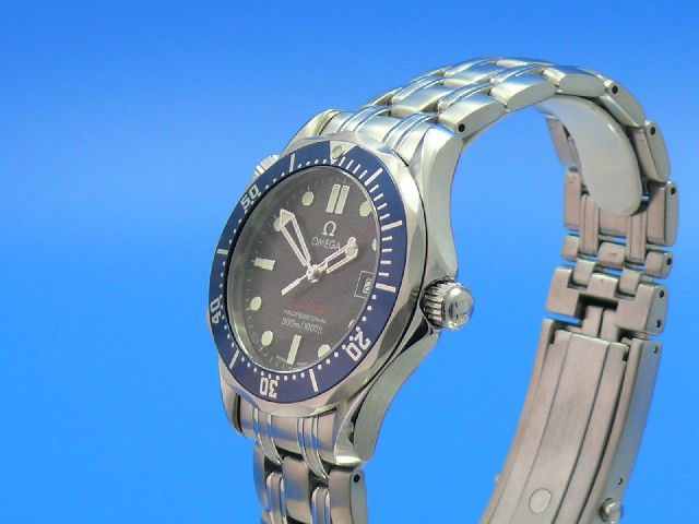 Omega Seamaster Medium Quarz