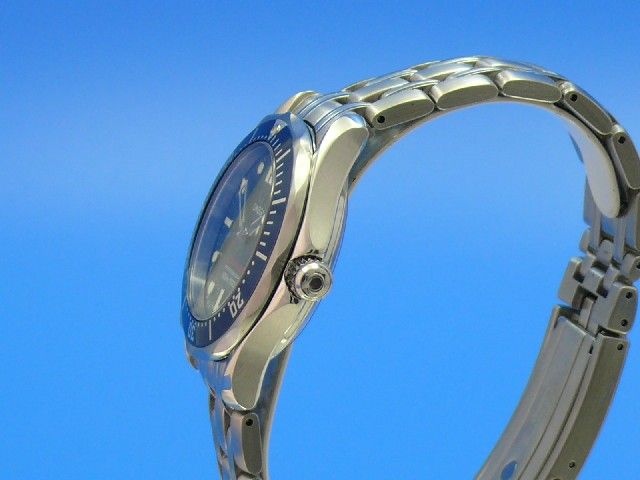Omega Seamaster Medium Quarz