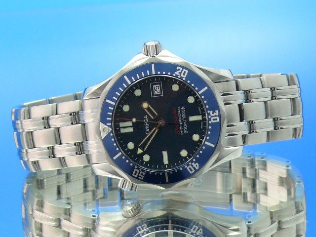 Omega Seamaster Medium Quarz