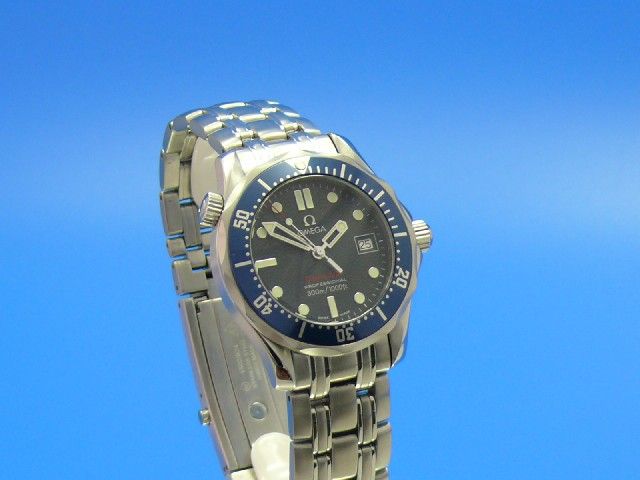 Omega Seamaster Medium Quarz