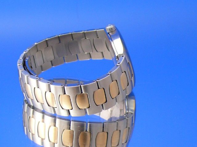 Omega Seamaster Multifunktion Stahl mit 750/- Goldeinlagen