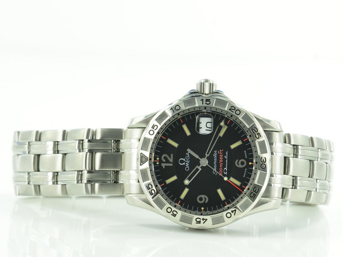 Omega Seamaster Omegamatic