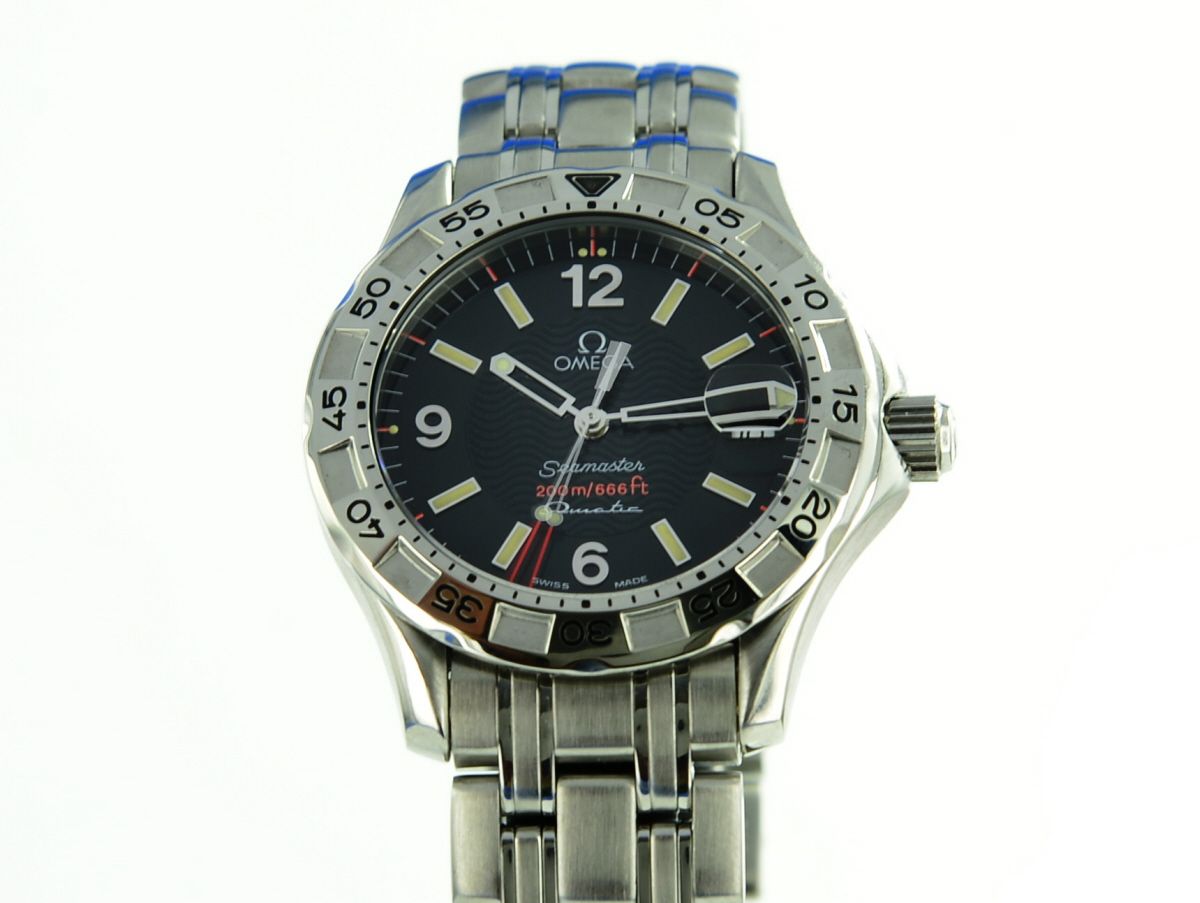 Omega Seamaster Omegamatic