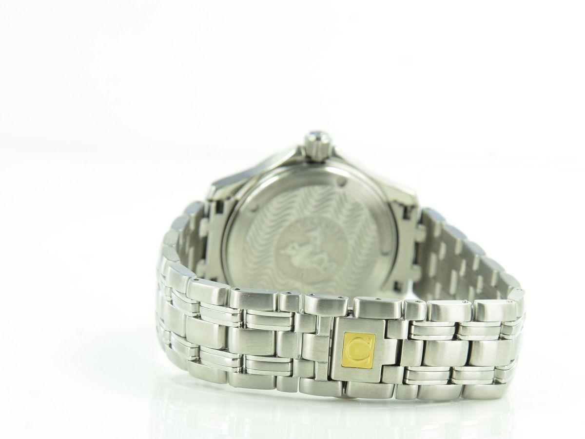 Omega Seamaster Omegamatic