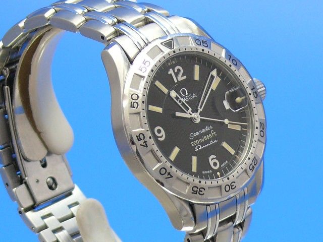Omega Seamaster Omegamatic