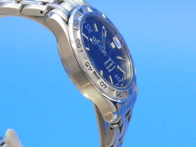 Omega Seamaster Omegamatic