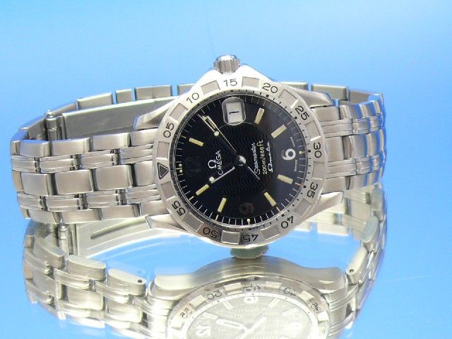 Omega Seamaster Omegamatic