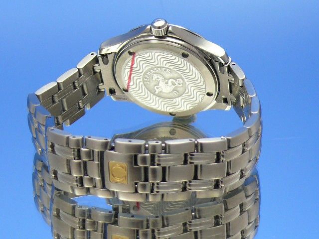 Omega Seamaster Omegamatic