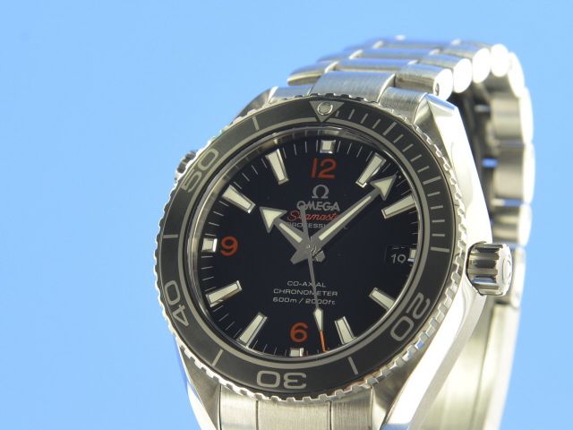 Omega Seamaster Planet Ocean 42 mm
