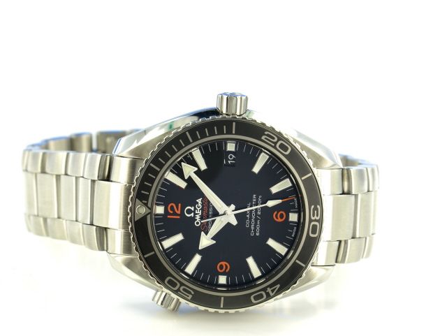 Omega Seamaster Planet Ocean 42 mm