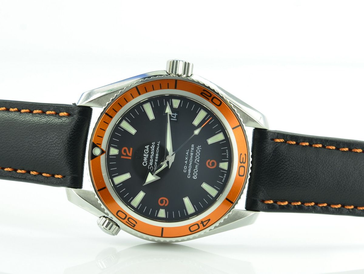 Omega Seamaster Planet Ocean 42 mm