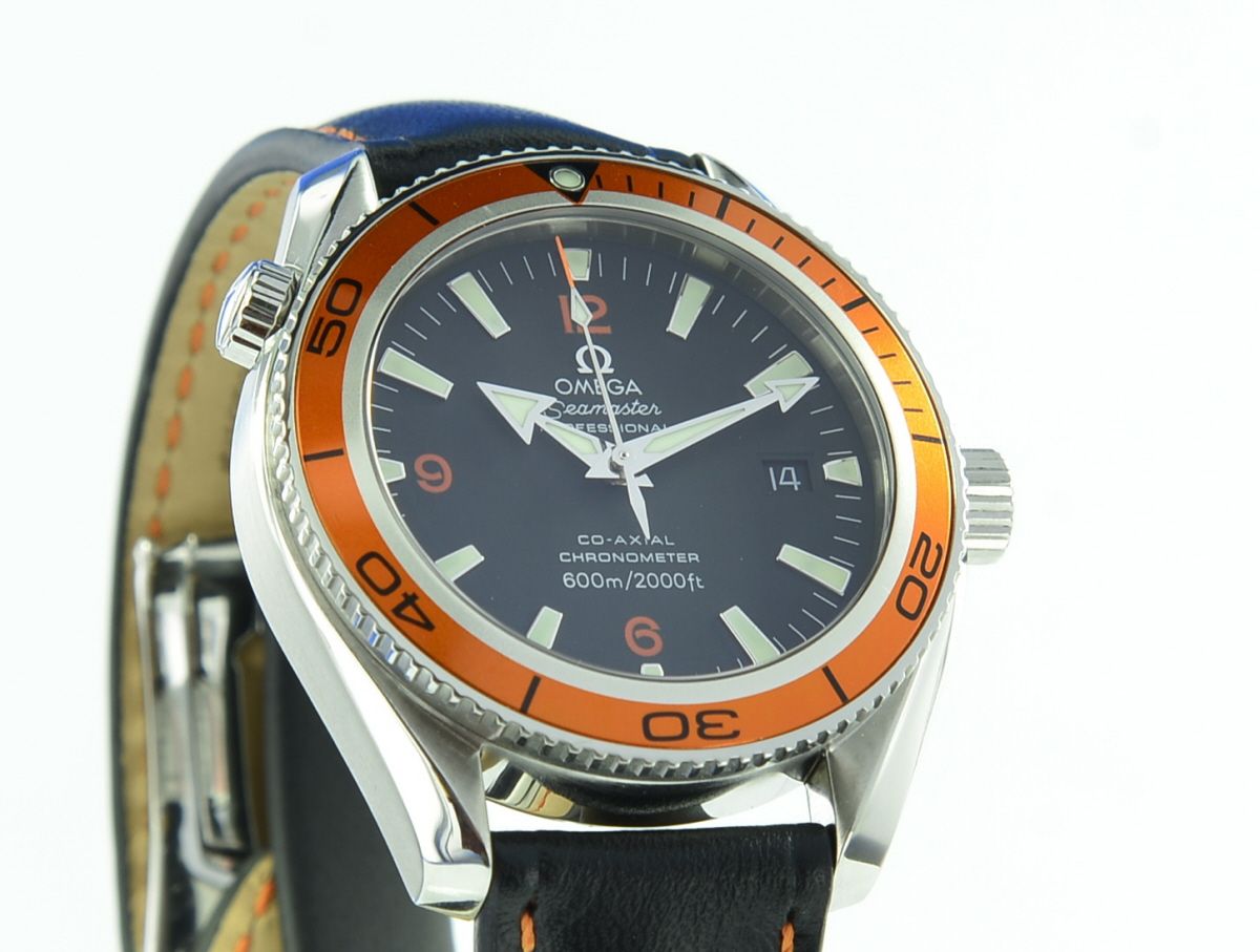Omega Seamaster Planet Ocean 42 mm