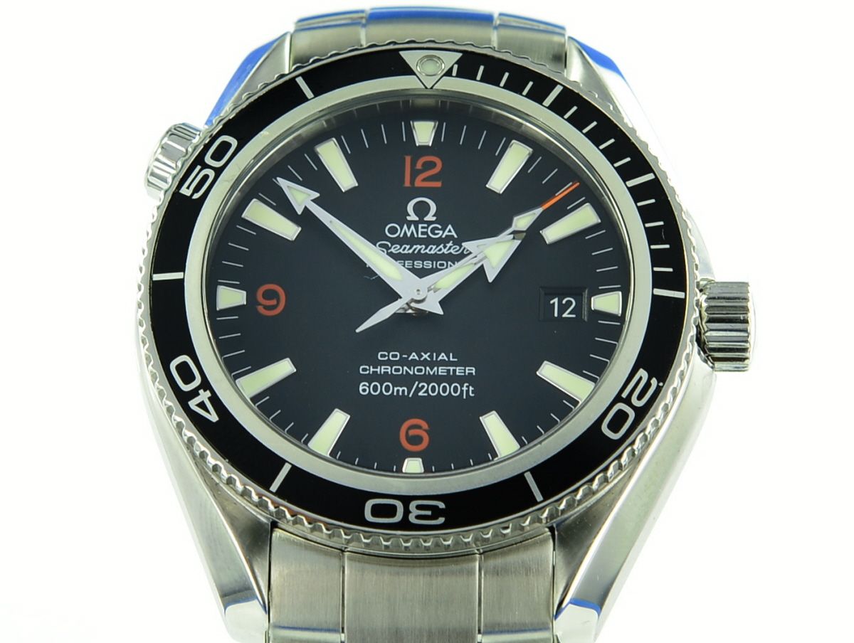 Omega Seamaster Planet Ocean 42 mm 2201.51.00